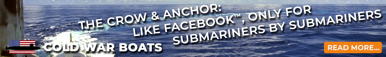 Crow & Anchor: Like Facebook™ but for submariners by submariners